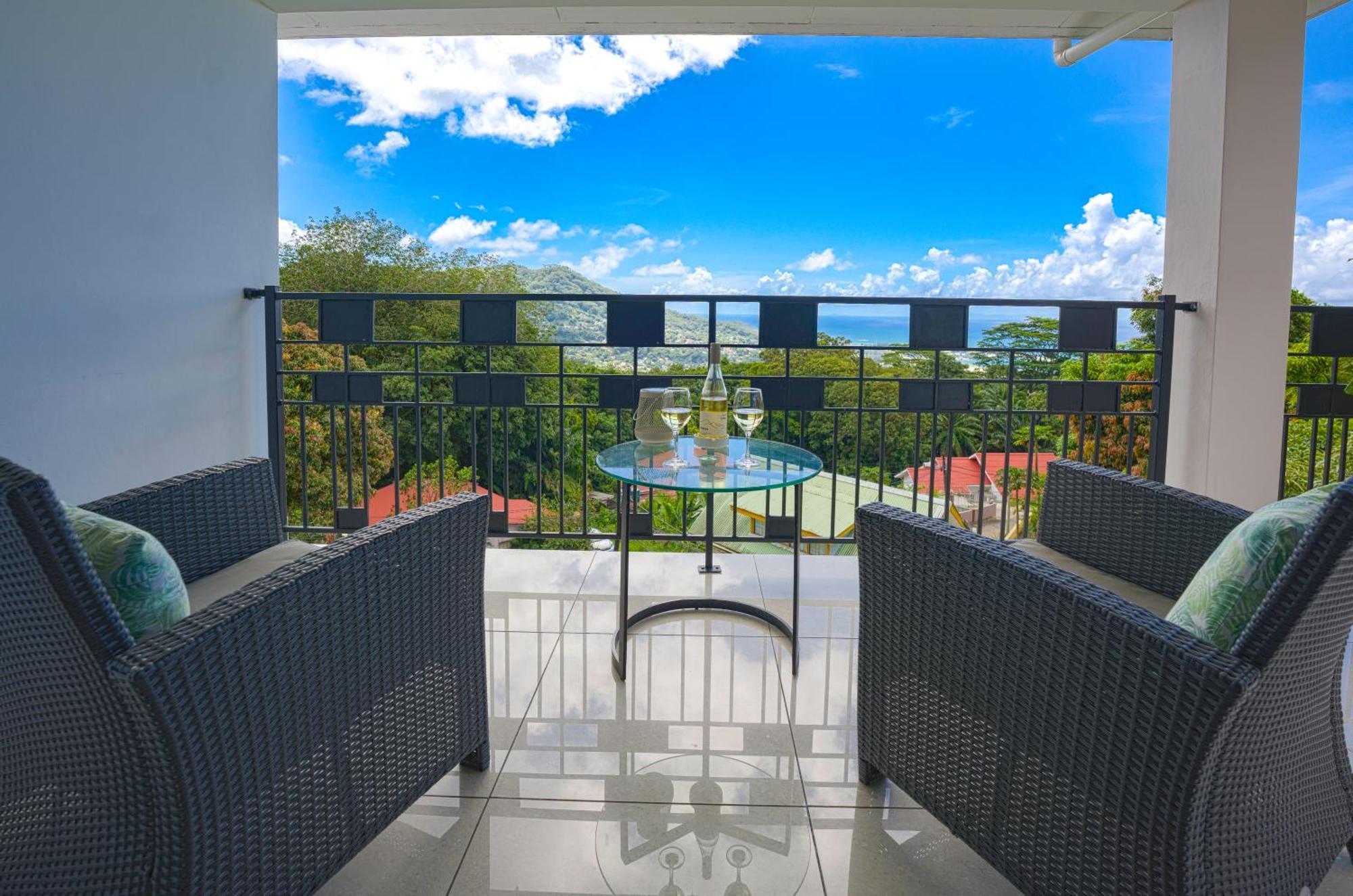 Otantik Residence Victoria Bagian luar foto
